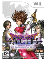 Dragon Quest Swords The Masked Queen and the Tower of Mirrors (Nintendo Wii)